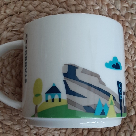 Starbucks Denver You are Here mug, 2015 - Picture 2 of 4